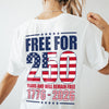 Free For 250 Years Back Shirt TH10 894601