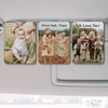 Custom Photo We Love You Car Visor Clip, Personalized Father's Day Gift TH10 169907