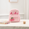 Personalized Mini Kids Backpack – Custom Name Small Toddler Bag, Corduroy Preschool Backpack, Baby Gift for Boys & Girls TH10 170357