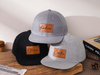 Personalized Father and Son Matching Snapback Hats, Gift for Dad TH10 169921