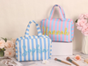 Custom Expandable Toiletry Bag, Personalized Hanging Travel Makeup Bag TH10 170301