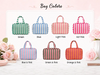 Custom Expandable Toiletry Bag, Personalized Hanging Travel Makeup Bag TH10 170301