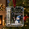 Acrylic Money Holder Ornament For Christmas Decor TH10 170961