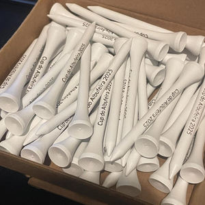 Custom Text On Your Golf Tees TH10 898087