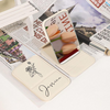 Personalized Makeup Mirror-Portable Folding Gift For Her Valentine's Day TH10 898503
