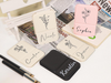 Personalized Makeup Mirror-Portable Folding Gift For Her Valentine's Day TH10 898503