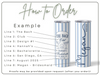 Custom Bridesmaid Tumbler Bachelorette Party The Bach Club Bridesmaid Skinny Tumbler TH10 169685