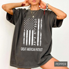 Patriotic Charlie Kirk Comfort Shirt TH10 896201