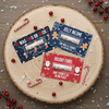 Personalized Cute And Funny Money Holder Card TH10 898015