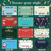 Personalized Cute And Funny Money Holder Card TH10 898015