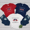 I’m Just Mad As Hell Est. 1776 Cause I Loved This Place Shirt TH10 170069