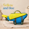 Dog Life Jacket Life Vest with Handle Aid Float HO82 903632
