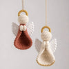 Angel Christmas Crochet Ornament - Xmas Tree Decor, Holiday Decor HO82 903566