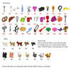 Personalized Couple Minifigure Character Frame - Romantic Keepsake For Partners HO82 903374