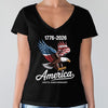 Celebrate 250 Years of America USA Anniversary 1776-2026 Dark Shirt HO82 894490