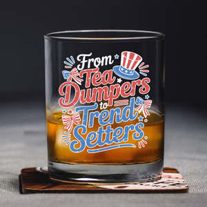 USA 250th Anniversary 250 Years of Freedom America Whiskey Glass HO82 894488