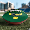 Custom Photo Football Ball Gift For Football Lover CH07 899962