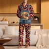 Custom Dog Photo & Name Christmas Pajamas Gift For Dog Mom Dog Dad CH07 899634