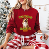 Custom Photo This Human Belongs To Dog Cat Sweatshirt TH10 896533