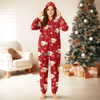 Custom Kid Santa Photo Christmas Onesie Pajamas CH07 899310