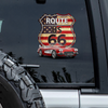 Custom Photo Route US 66 Car Window Decal Sticker CH07 899992