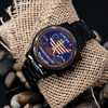 Personalized Name America 250th Anniversary Men's Wrist Watch HO82 901556