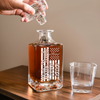 Personalized Name We The People 1776 - 2026 Decanter HA75 920272