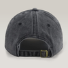 250 Years of Freedom America 1776–2026 Anniversary Washed Denim Baseball Cap HA75 898690
