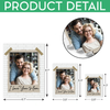 Custom Photo I Love You Mom Building Brick Blocks – Personalized Mother's Day Gifts CH07 911144