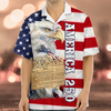Eagle America Independence Day Cool Hawaiian Shirt CH07 910454