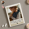 Custom Photo I Love You Mom Building Brick Blocks Mother's Day Gift CH07 910804