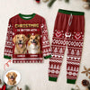 Christmas Better - Personalized Sleepwear For Dog Cat Lovers LM32 895575