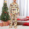Custom Car Photo Rout 66 Authentic Pajamas TH10 894987