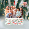 Custom Photo Acrylic Ornament Personalized Christmas Gifts For Family HA75 897868