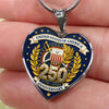 United States Of America 1776-2026 Necklace TH10 169523