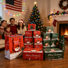 Personalized DIY Pop-Up Money & Photo Box, Christmas Explosion Gift Box HO82 903506