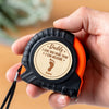 Dad We Love You - Personalized Custom Tape Measure HO82 893974