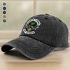 Sons/Daughters Of America US Army Veteran - Personalized Washed Denim Baseball Cap For Soldier CH07 896464