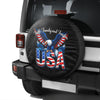 Faith, Family & Freedom USA 250 Years Tire Cover HO82 900966