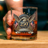 United States Of America 250th Anniversary Semiquincentennial Whiskey Glass CH07 910324