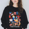 America Nurse 250 Years Of Freedom Dark Shirt TH10 898717