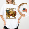 Custom Name With United State Of America 250 Years Sleeve Tee Shirt TH10 898419
