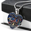 United States Of America 250th Anniversary Necklace TH10 169415
