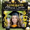 Custom Photo Class of 2026 Personalized Graduation Backdrop Graduation Party Gift CH07 895262