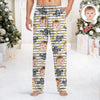 Custom Photo Funny Banana Best Dad Ever - Personalized Sweatpants HO82 900136