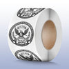 250 Years 1776-2026 Semiquincentennial Eagle America Roll Sticker HA75 920676