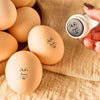 Personalized Name Bunny Toddler Easter Egg Stamp Gift For Kids, Easter Gifts LM32 897781