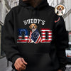 Custom Photo Dog Cat Dad With US 250 Shirt HO82 901266