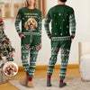 Christmas Better - Personalized Sleepwear For Dog Cat Lovers LM32 895575