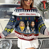Happy Howlidays Ugly Sweater For Dog Lover TH10 896287